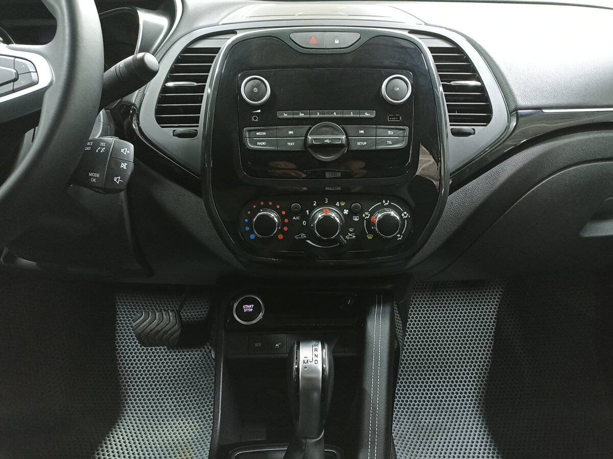 Renault Kaptur 2021 года с пробегом. Фото: #14