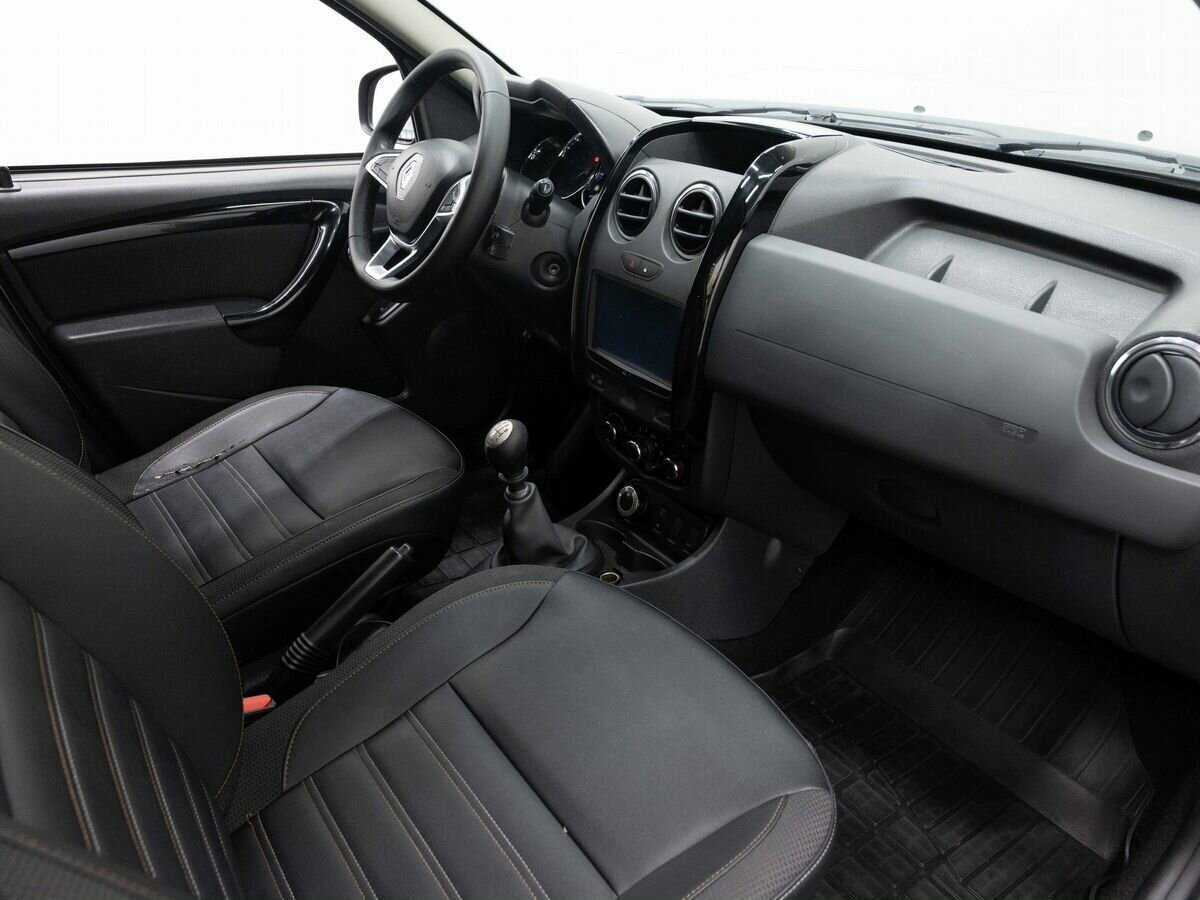 Renault Duster 2019 года с пробегом. Фото: #11