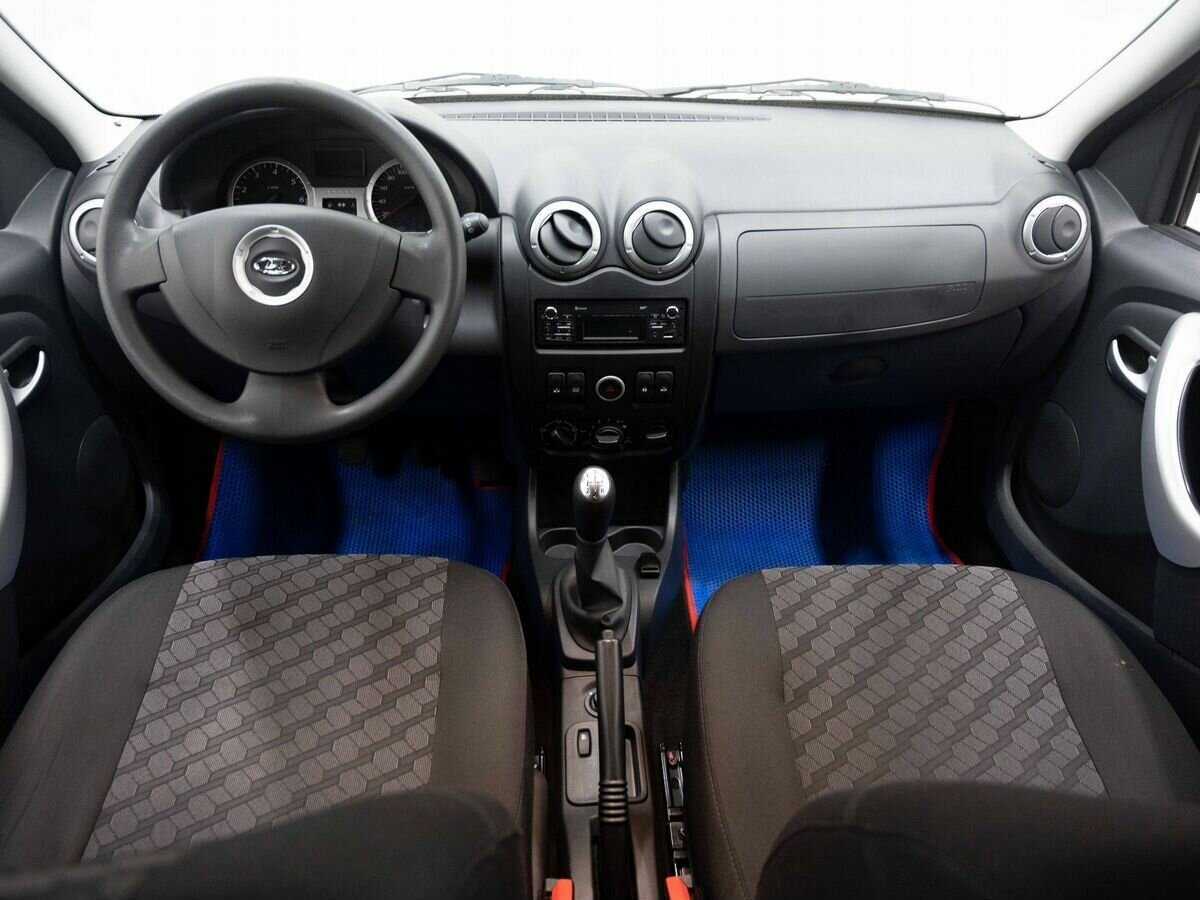 Lada (ВАЗ) Largus 2020 года с пробегом. Фото: #13