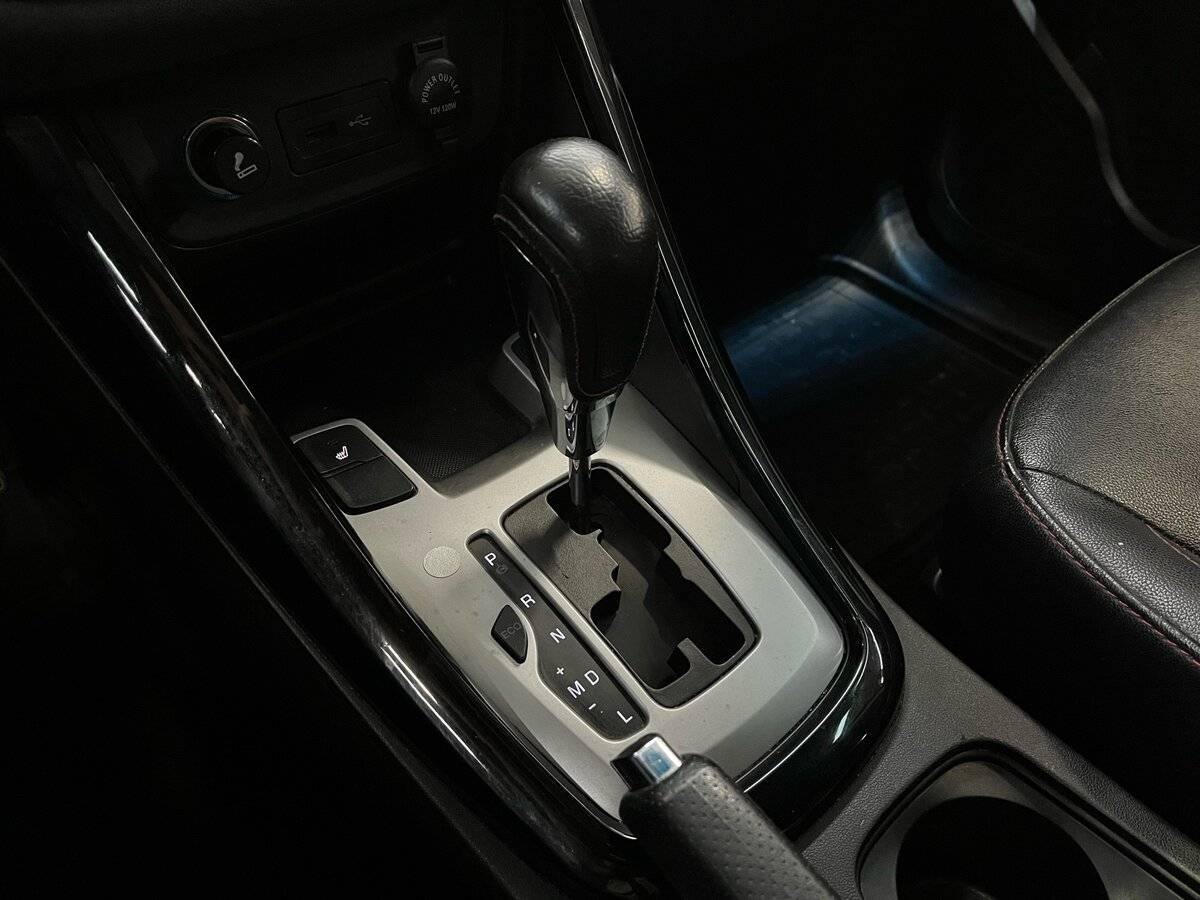 Chery Tiggo 5 2018 года с пробегом. Фото: #10