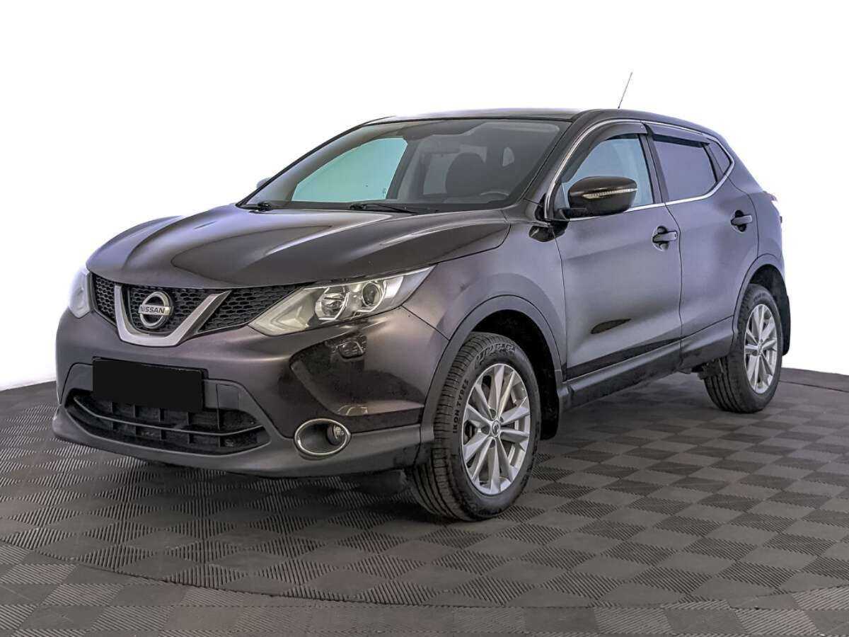 Nissan Qashqai 2014 года с пробегом. Посмотреть фото