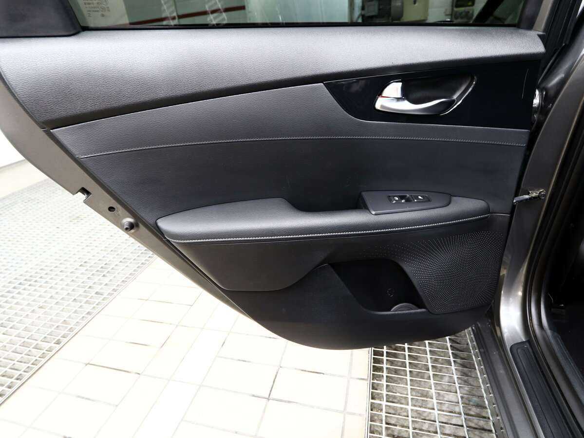 Kia Cerato 2020 года с пробегом. Фото: #9