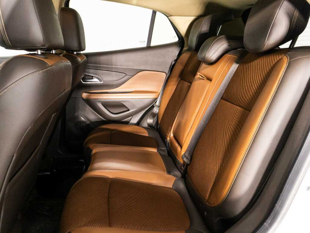 Opel Mokka 2012 года с пробегом. Фото: #9