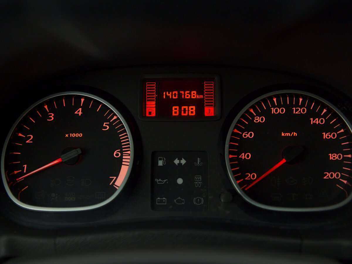 Renault Duster 2012 года с пробегом. Фото: #8