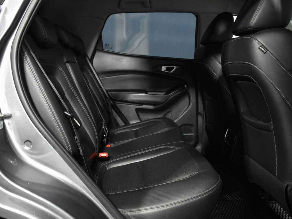 Chery Tiggo 4 2022 года с пробегом. Фото: #9