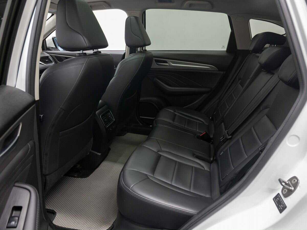 Haval F7 2020 года с пробегом. Фото: #10