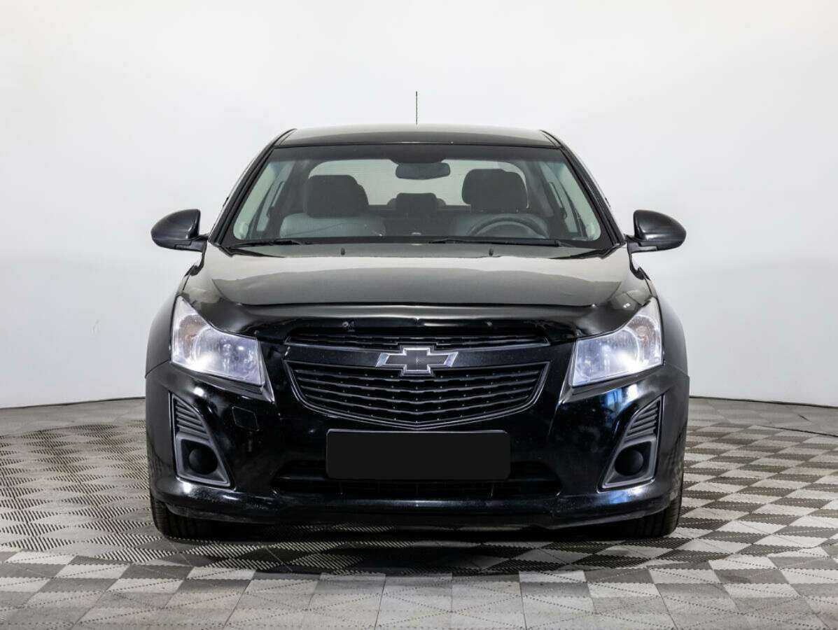 Chevrolet Cruze 2013 года с пробегом. Фото: #1