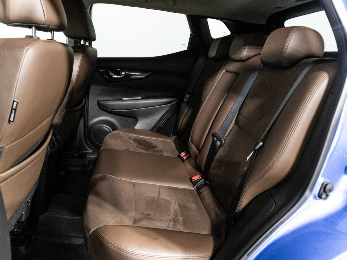 Nissan Qashqai 2021 года с пробегом. Фото: #9