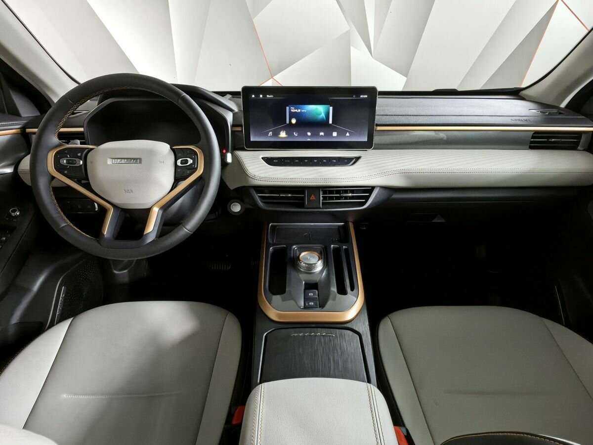 Haval Jolion 2023 года с пробегом. Фото: #9