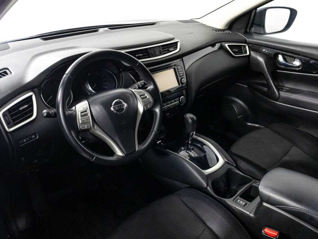 Nissan Qashqai 2016 года с пробегом. Фото: #10
