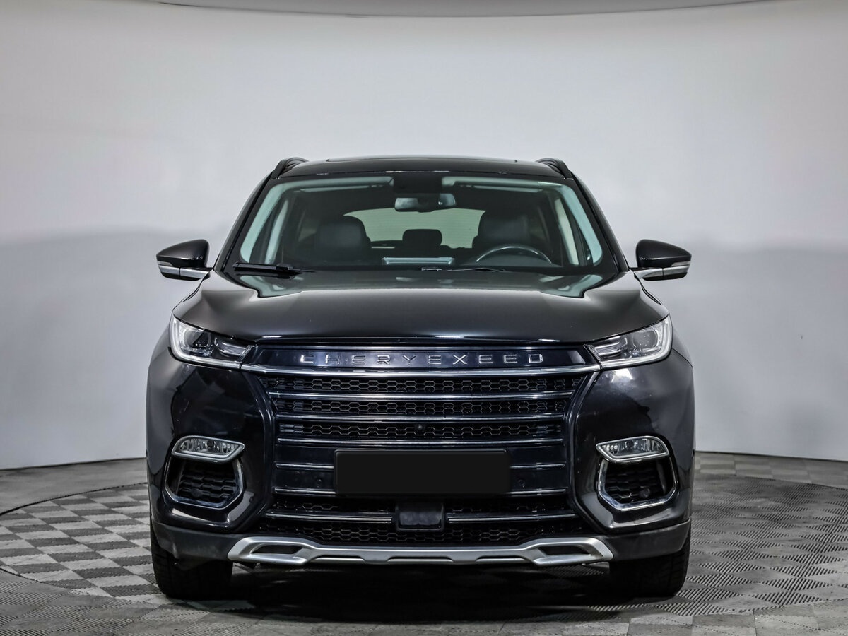 EXEED TXL 2021 года с пробегом. Фото: #1