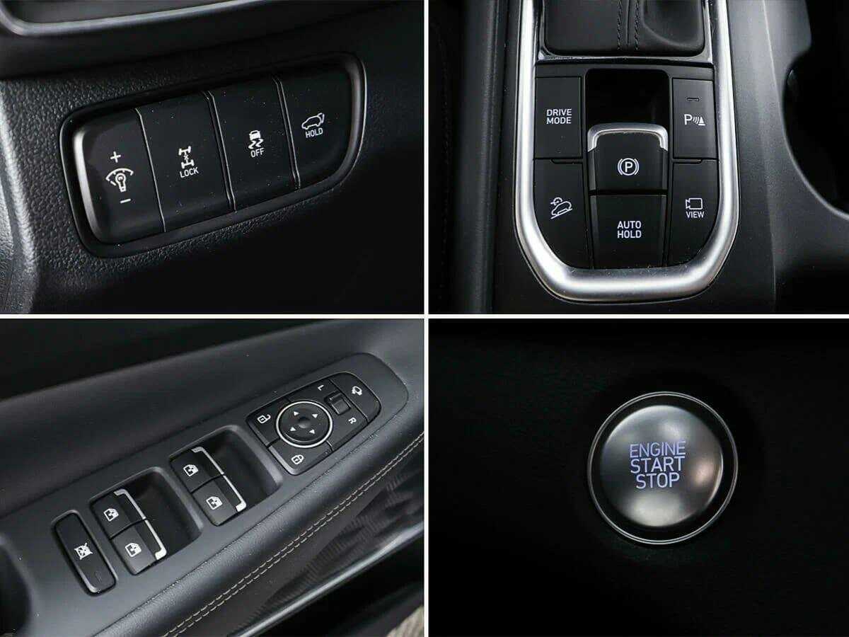 Hyundai Santa Fe 2019 года с пробегом. Фото: #16