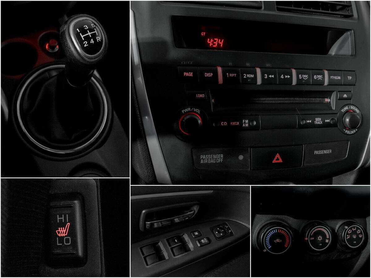 Mitsubishi ASX 2012 года с пробегом. Фото: #12