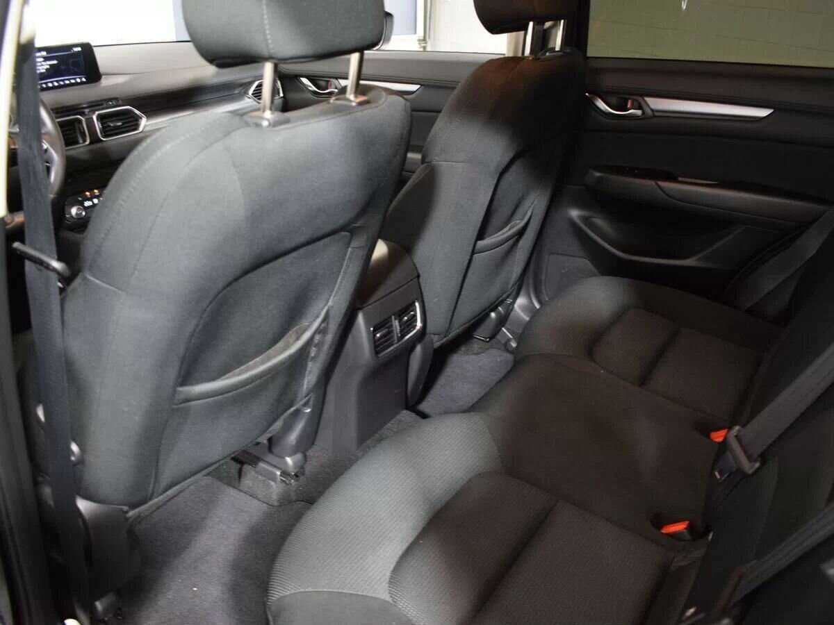 Mazda CX-5 2020 года с пробегом. Фото: #8