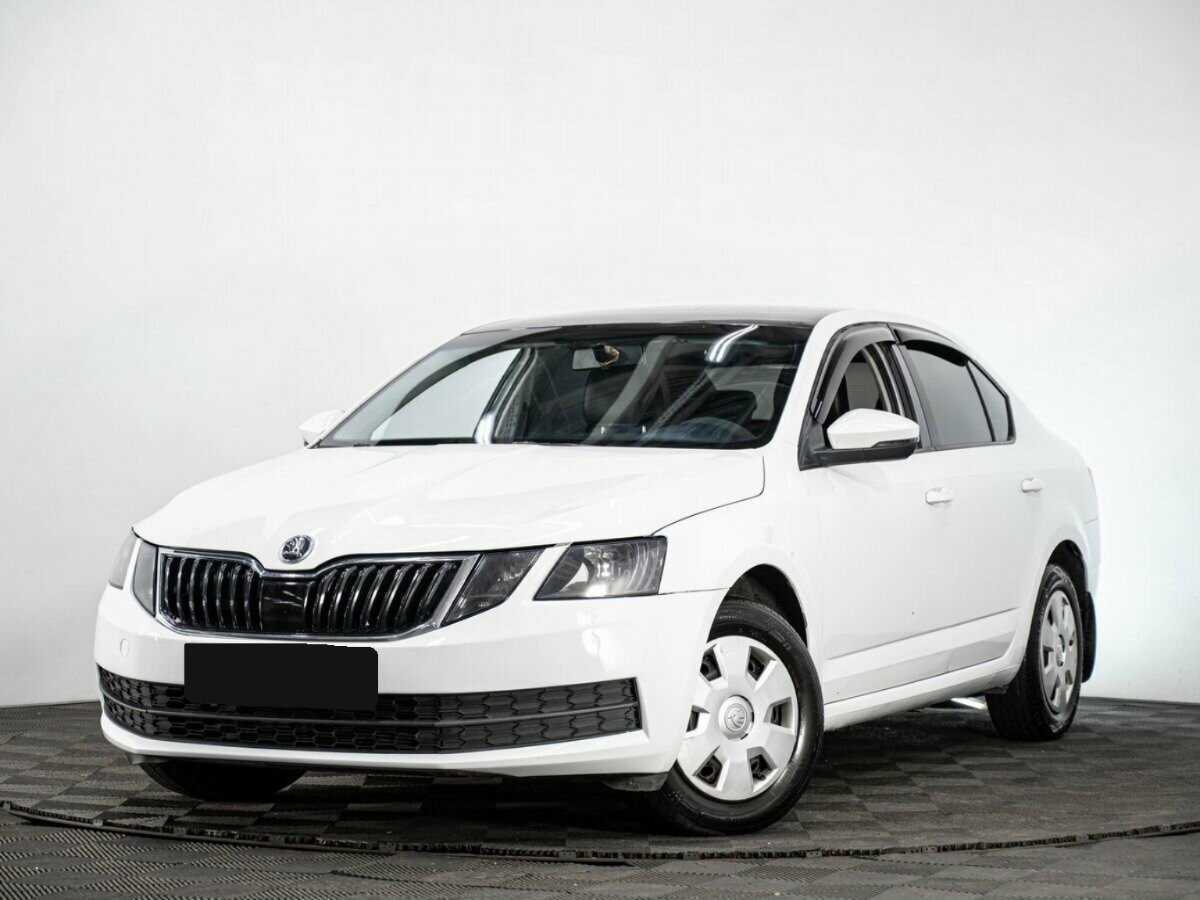 Skoda Octavia 2017 года с пробегом. Фото: #0