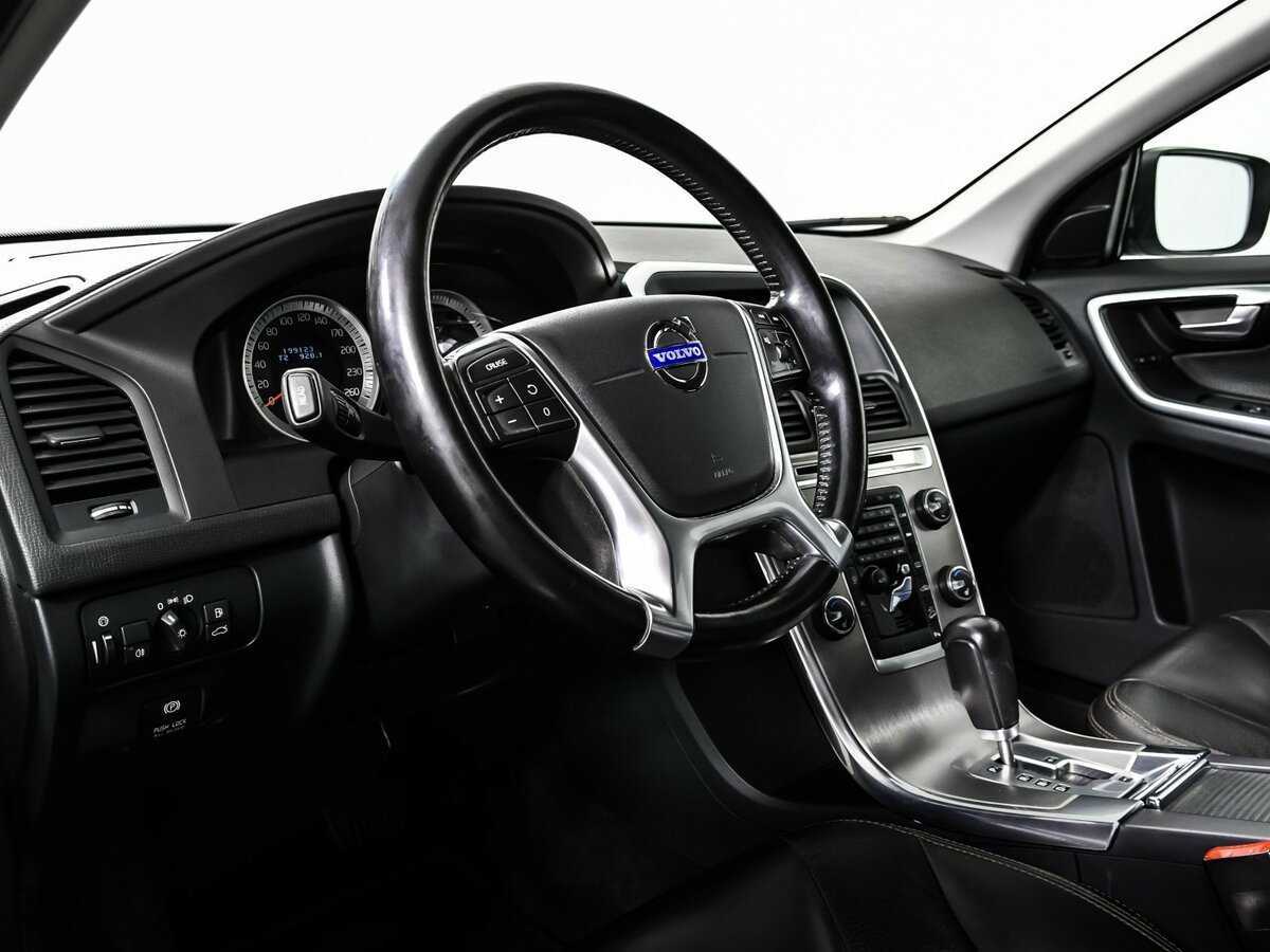 Volvo XC60 2012 года с пробегом. Фото: #12