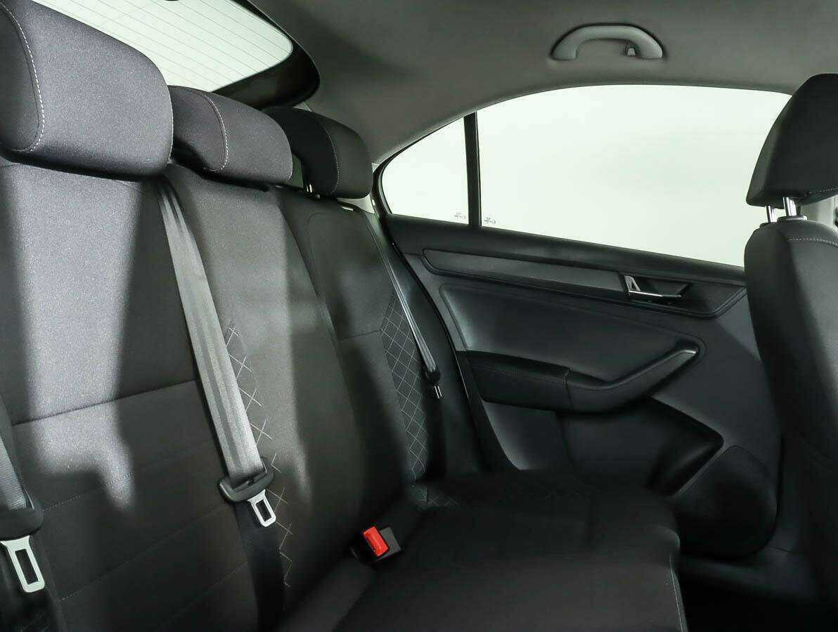 Skoda Rapid 2020 года с пробегом. Фото: #8