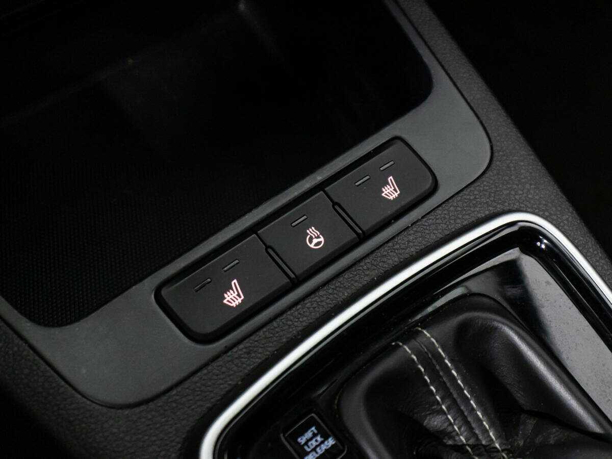 Kia Rio 2021 года с пробегом. Фото: #16