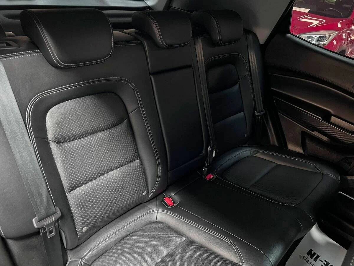 Chery Tiggo 4 2019 года с пробегом. Фото: #10