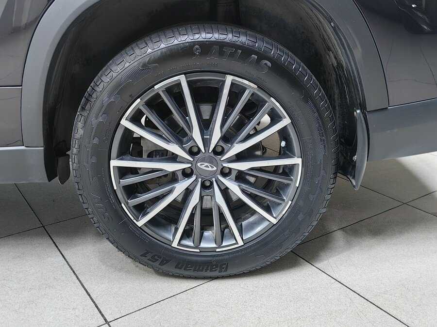 Chery Tiggo 8 Pro Max 2023 года с пробегом. Фото: #22