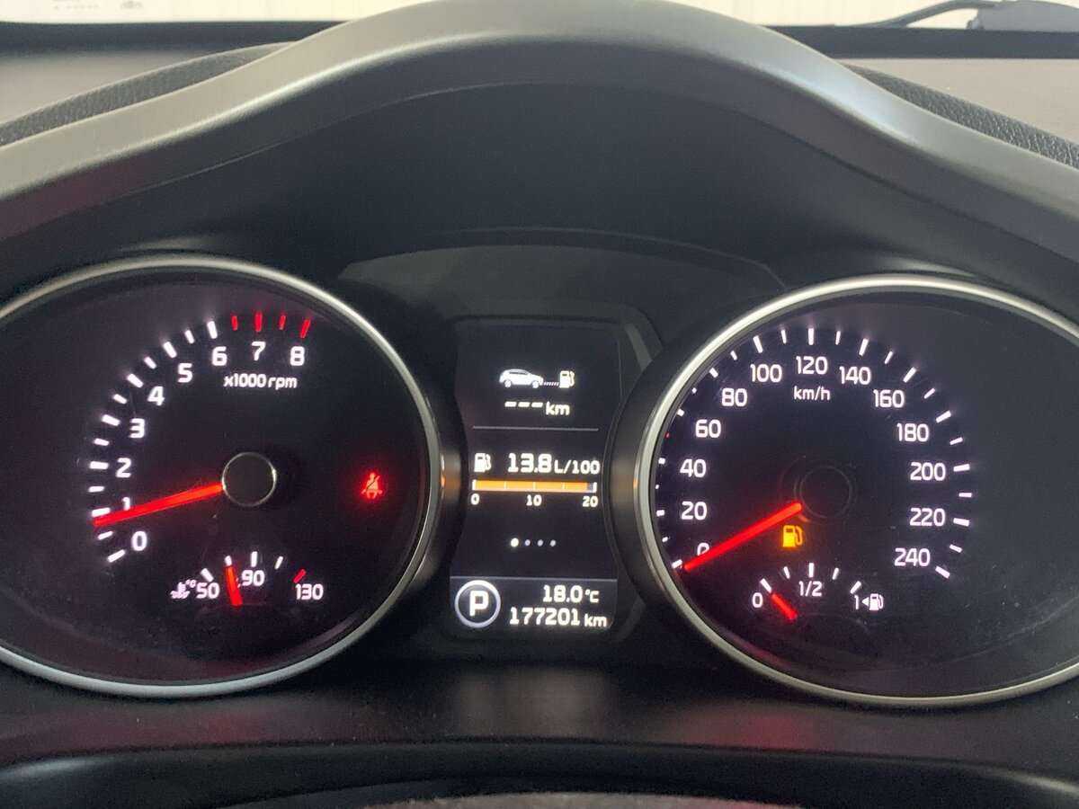 Kia Sportage 2014 года с пробегом. Фото: #11