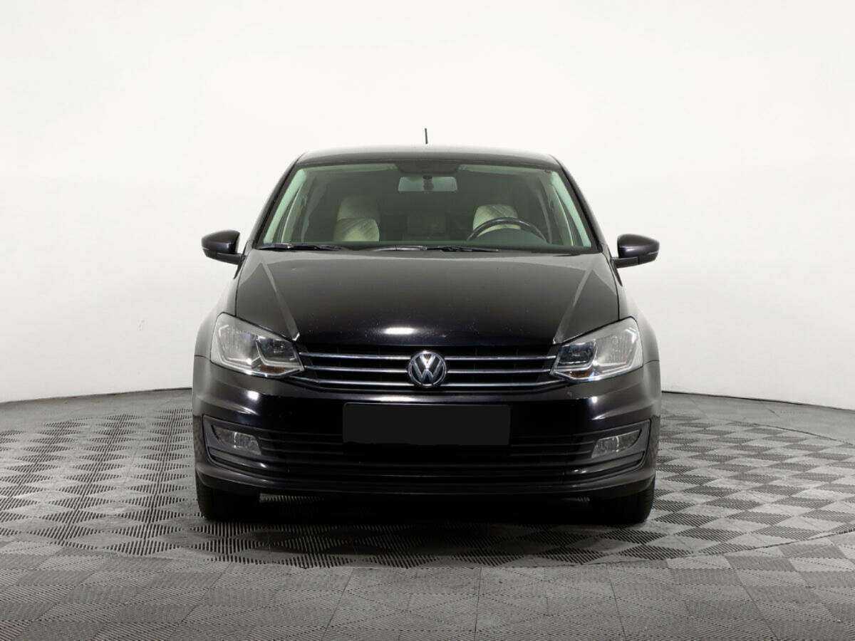 Volkswagen Polo 2020 года с пробегом. Фото: #1