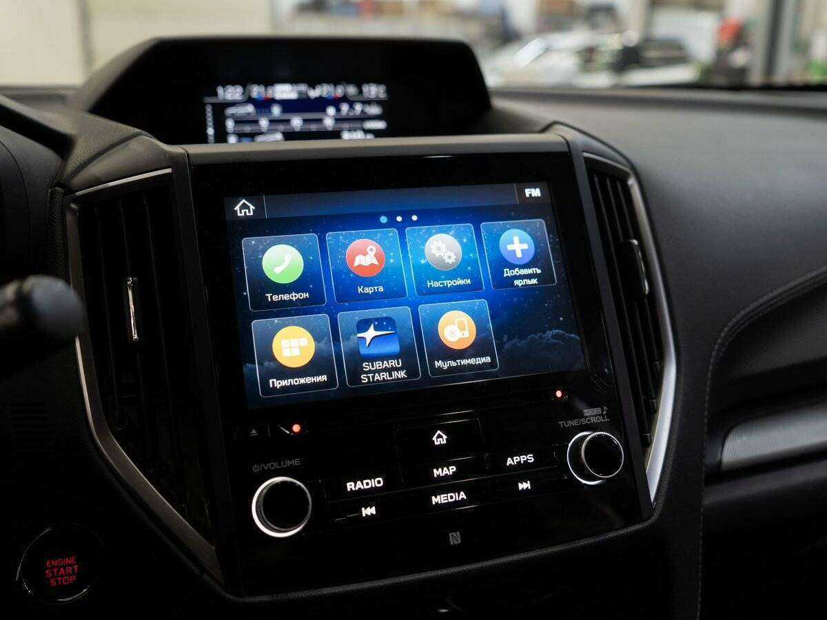 Subaru Forester 2019 года с пробегом. Фото: #12