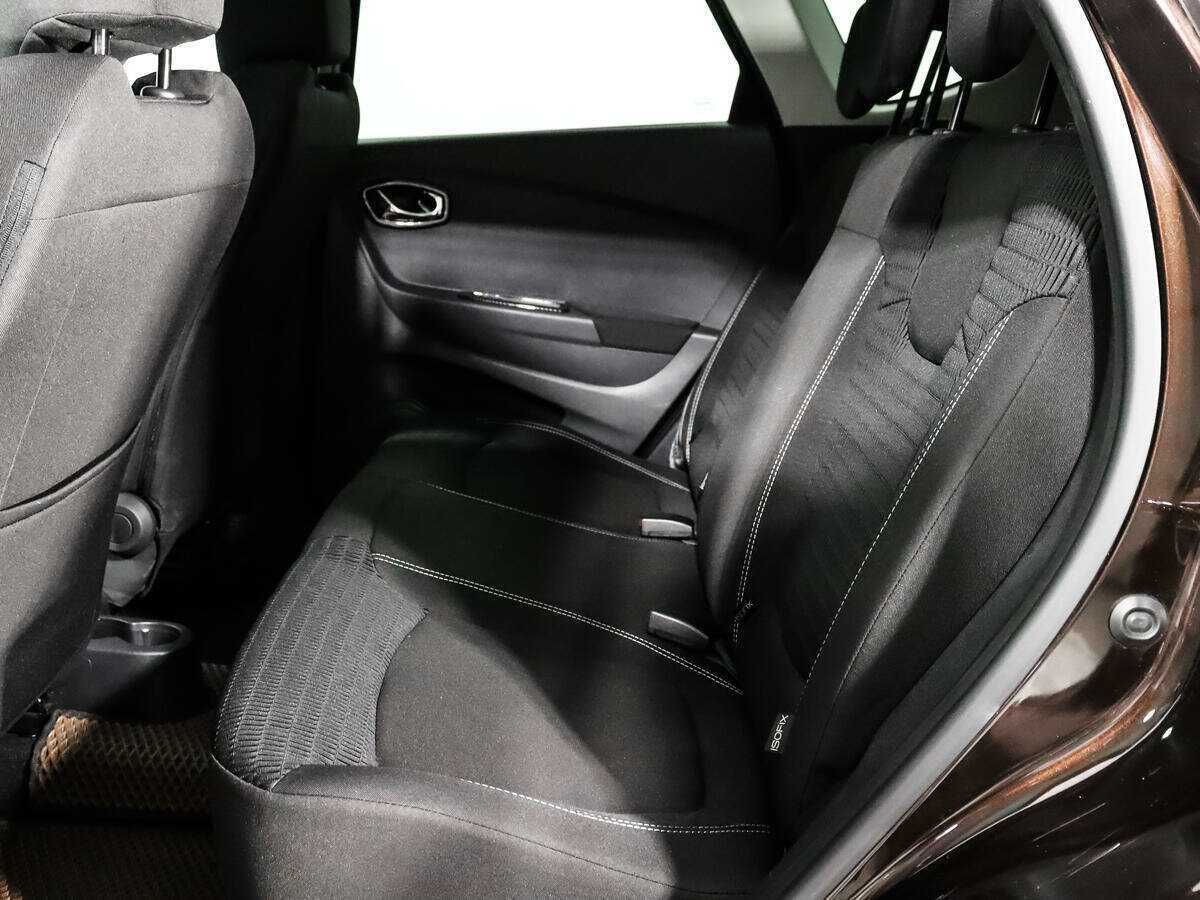 Renault Kaptur 2018 года с пробегом. Фото: #10