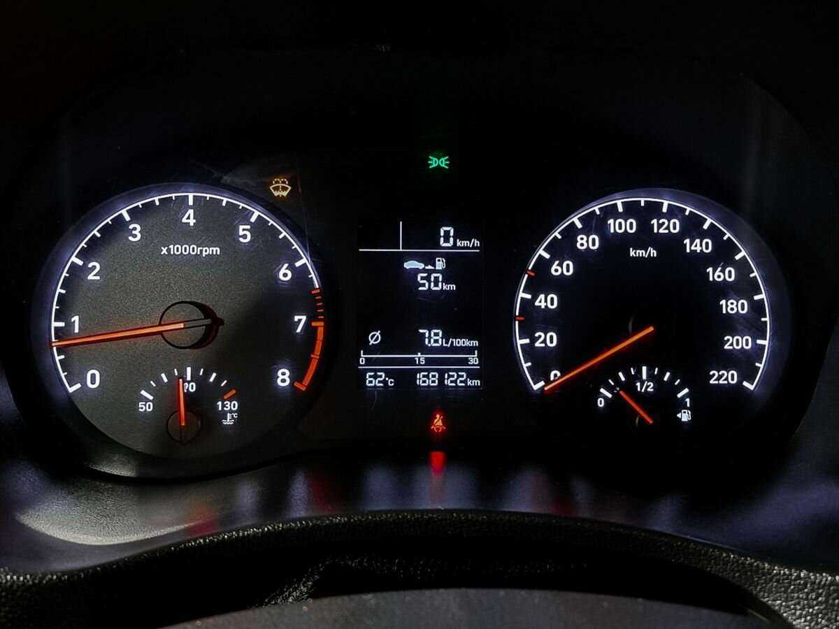 Hyundai Solaris 2019 года с пробегом. Фото: #10