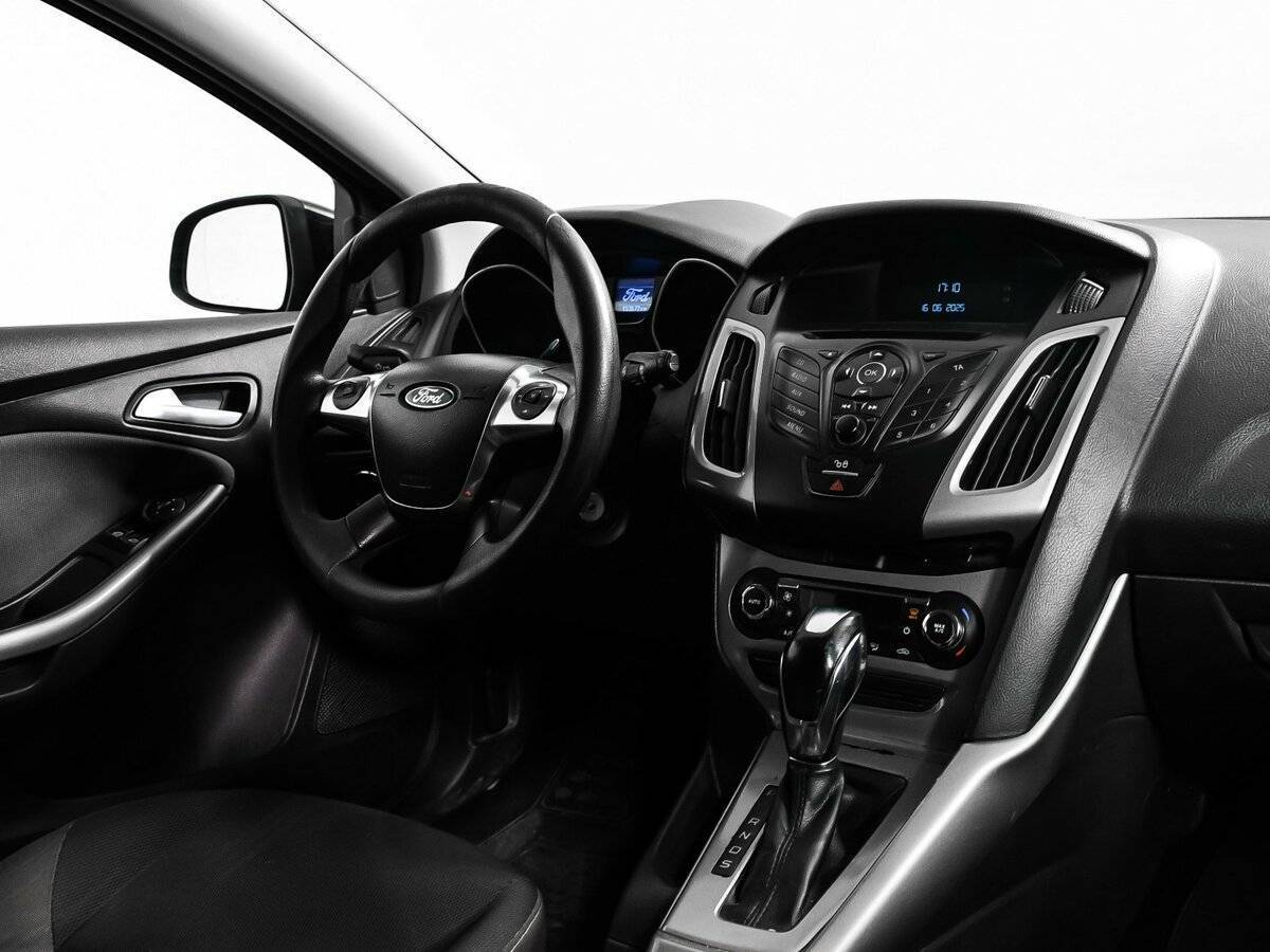 Ford Focus 2012 года с пробегом. Фото: #8