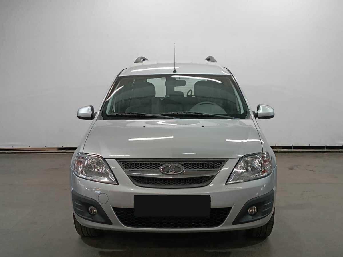 Lada (ВАЗ) Largus 2019 года с пробегом. Фото: #1