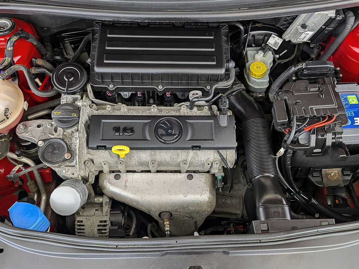 Skoda Fabia 2013 года с пробегом. Фото: #8