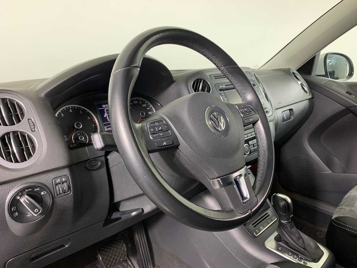 Volkswagen Tiguan 2015 года с пробегом. Фото: #11