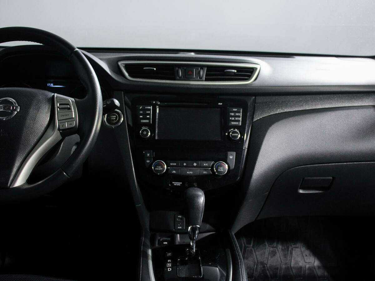Nissan X-Trail 2018 года с пробегом. Фото: #12