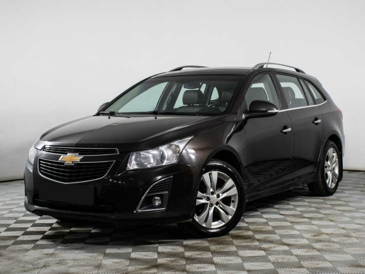 Chevrolet Cruze 2015 года с пробегом. Фото: #0