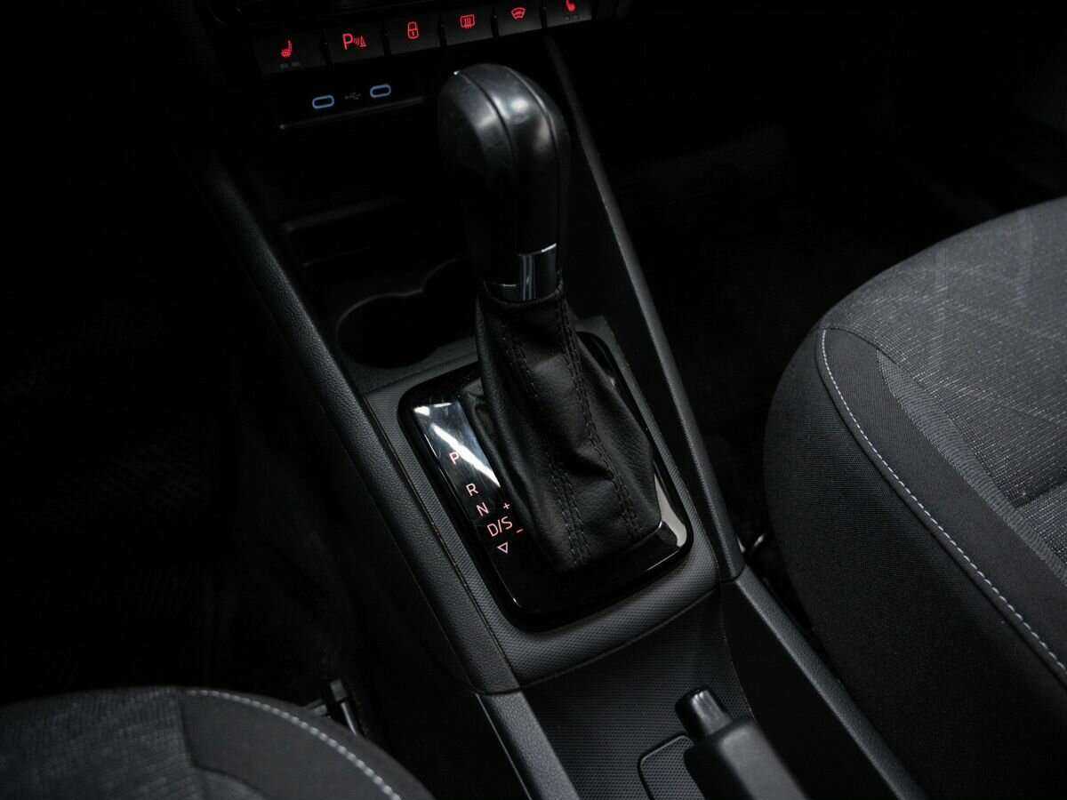 Volkswagen Polo 2020 года с пробегом. Фото: #17