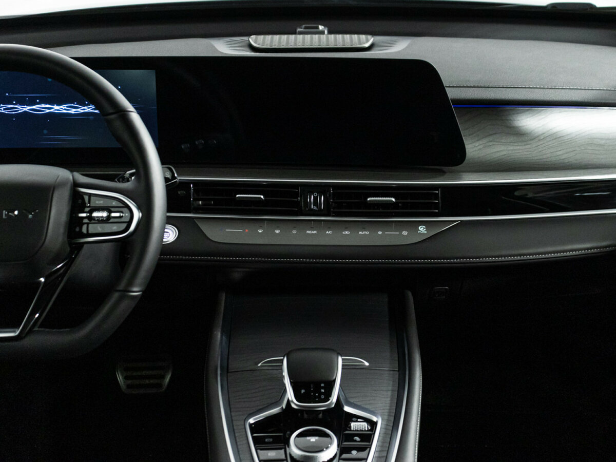 Chery Tiggo 8 Pro Max 2024 года с пробегом. Фото: #11