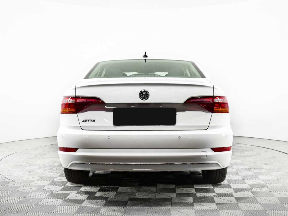 Volkswagen Jetta 2020 года с пробегом. Фото: #5