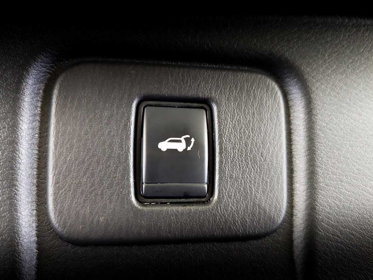 Nissan Murano 2019 года с пробегом. Фото: #21