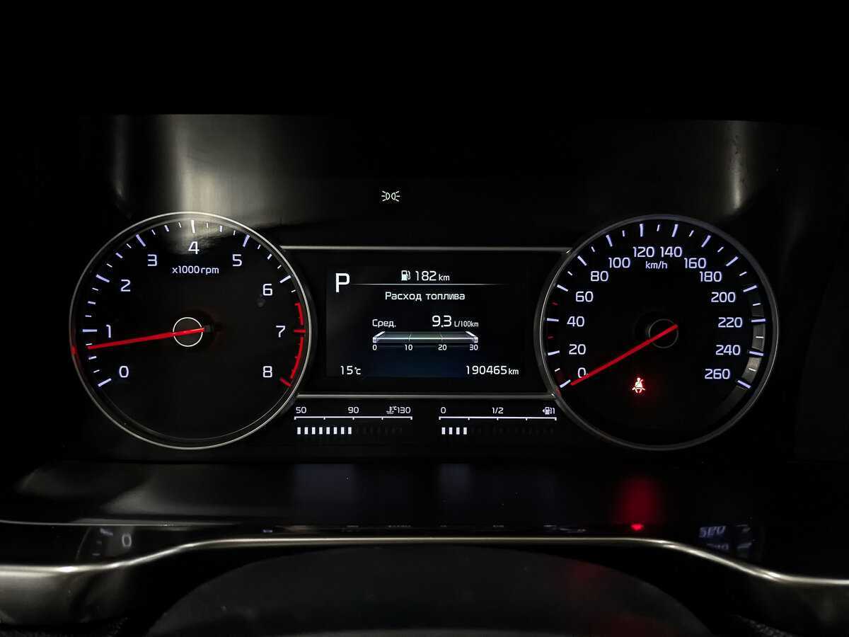 Kia Sorento 2021 года с пробегом. Фото: #15
