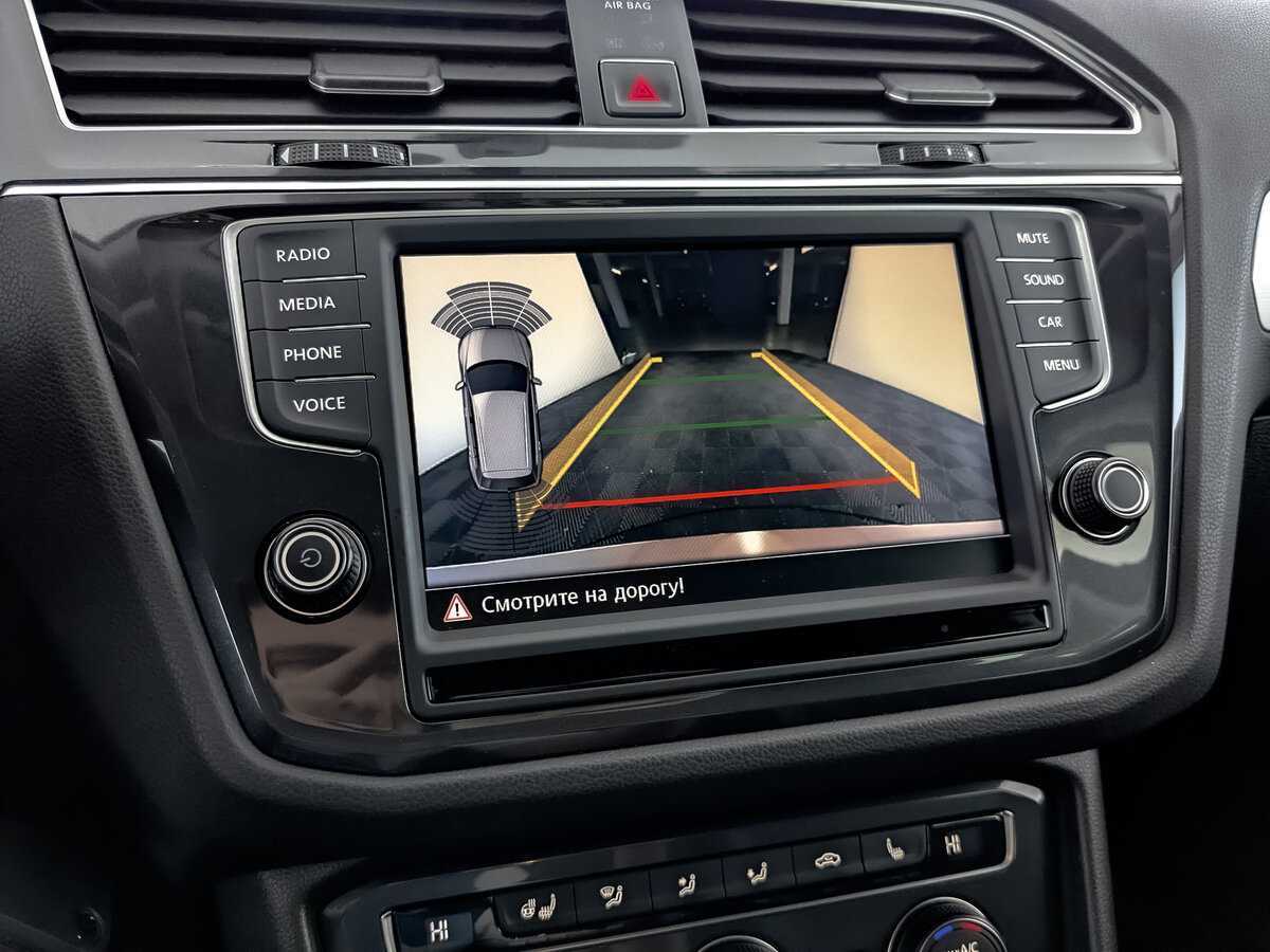 Volkswagen Tiguan 2017 года с пробегом. Фото: #22