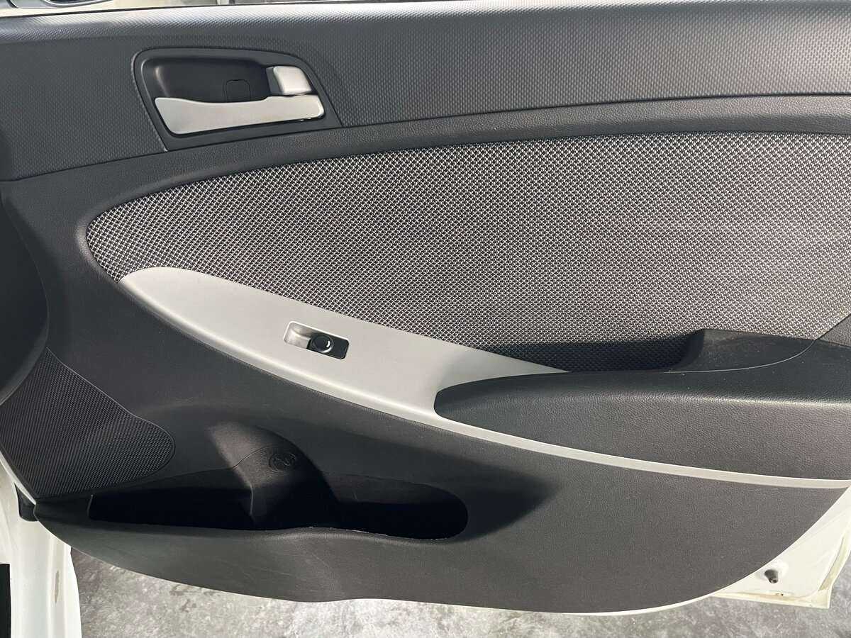 Hyundai Solaris 2013 года с пробегом. Фото: #20