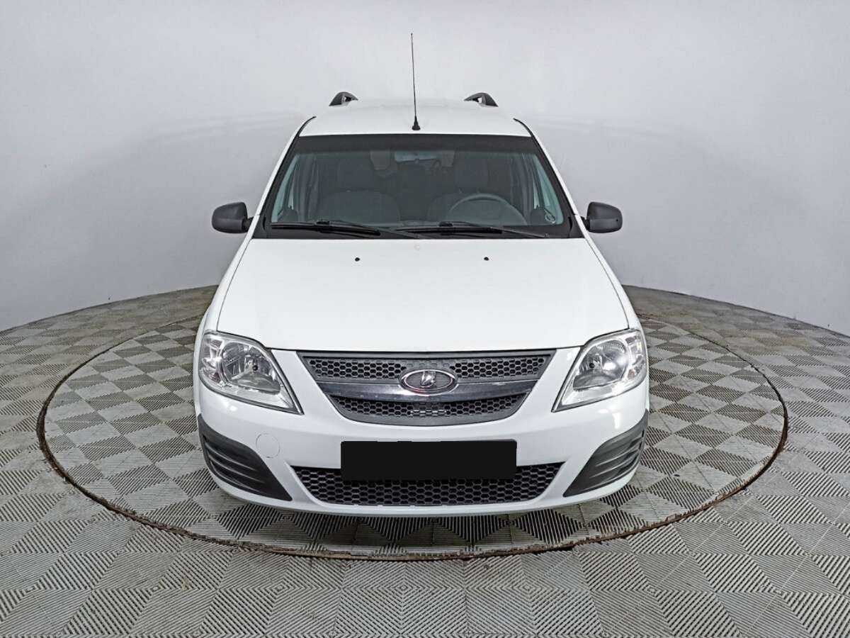 Lada (ВАЗ) Largus 2017 года с пробегом. Фото: #1