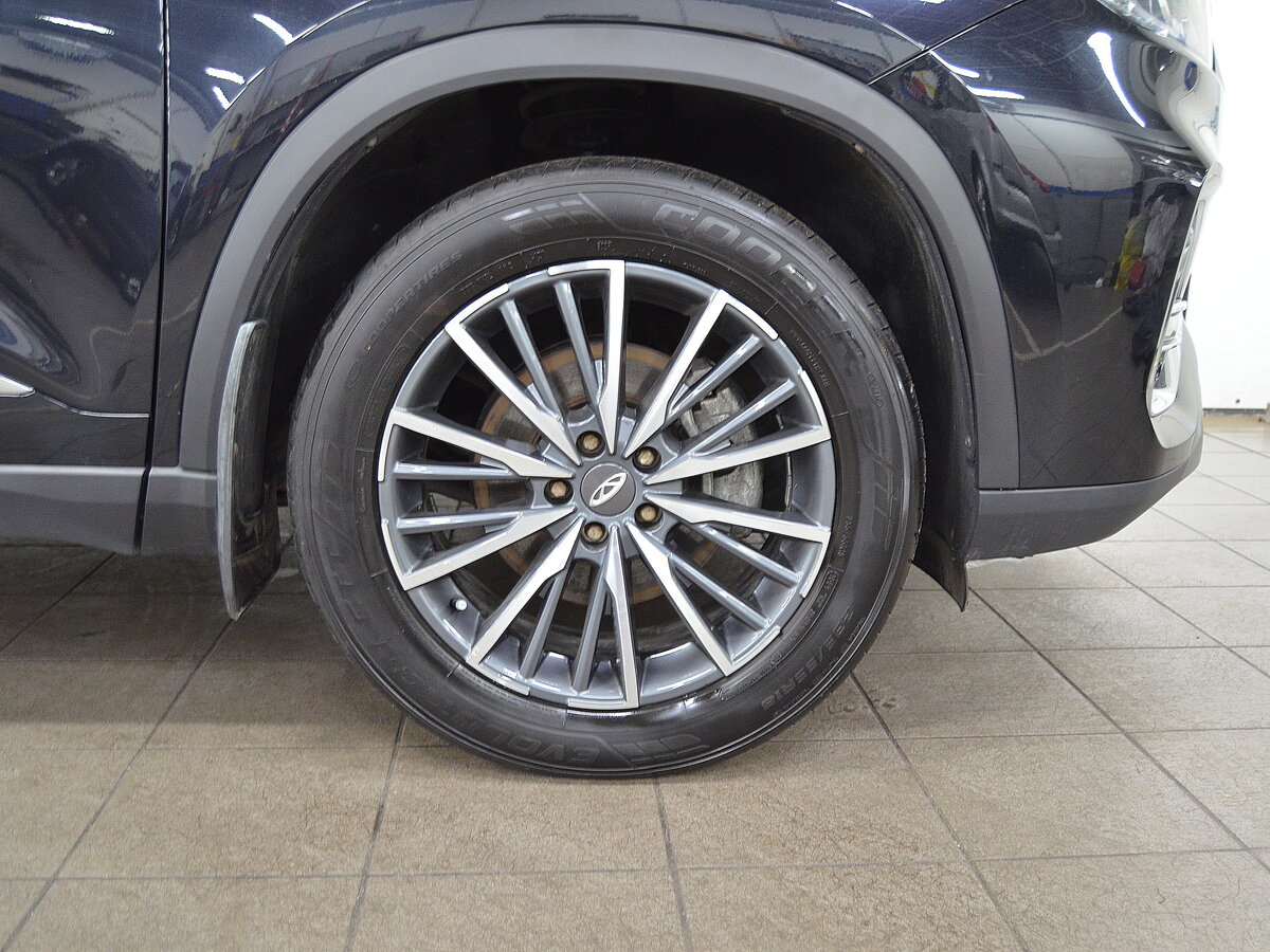 Chery Tiggo 8 Pro 2021 года с пробегом. Фото: #15