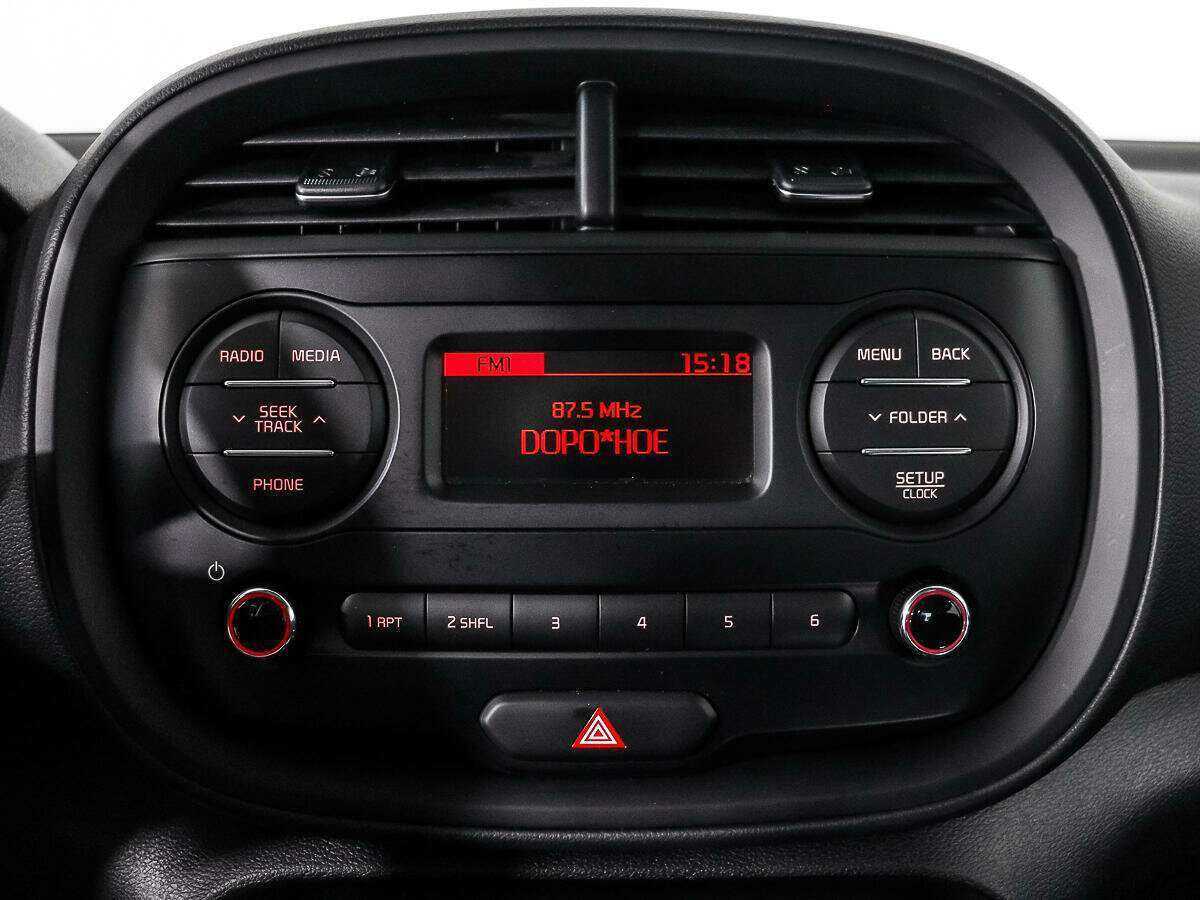 Kia Soul 2019 года с пробегом. Фото: #12