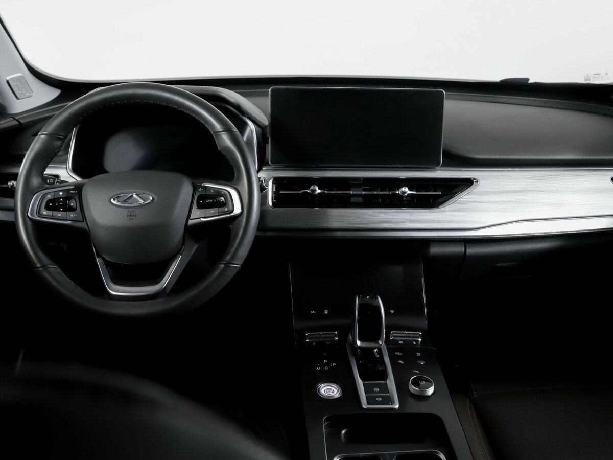 Chery Tiggo 8 Pro 2022 года с пробегом. Фото: #11