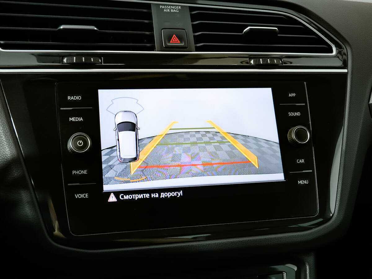Volkswagen Tiguan 2019 года с пробегом. Фото: #15