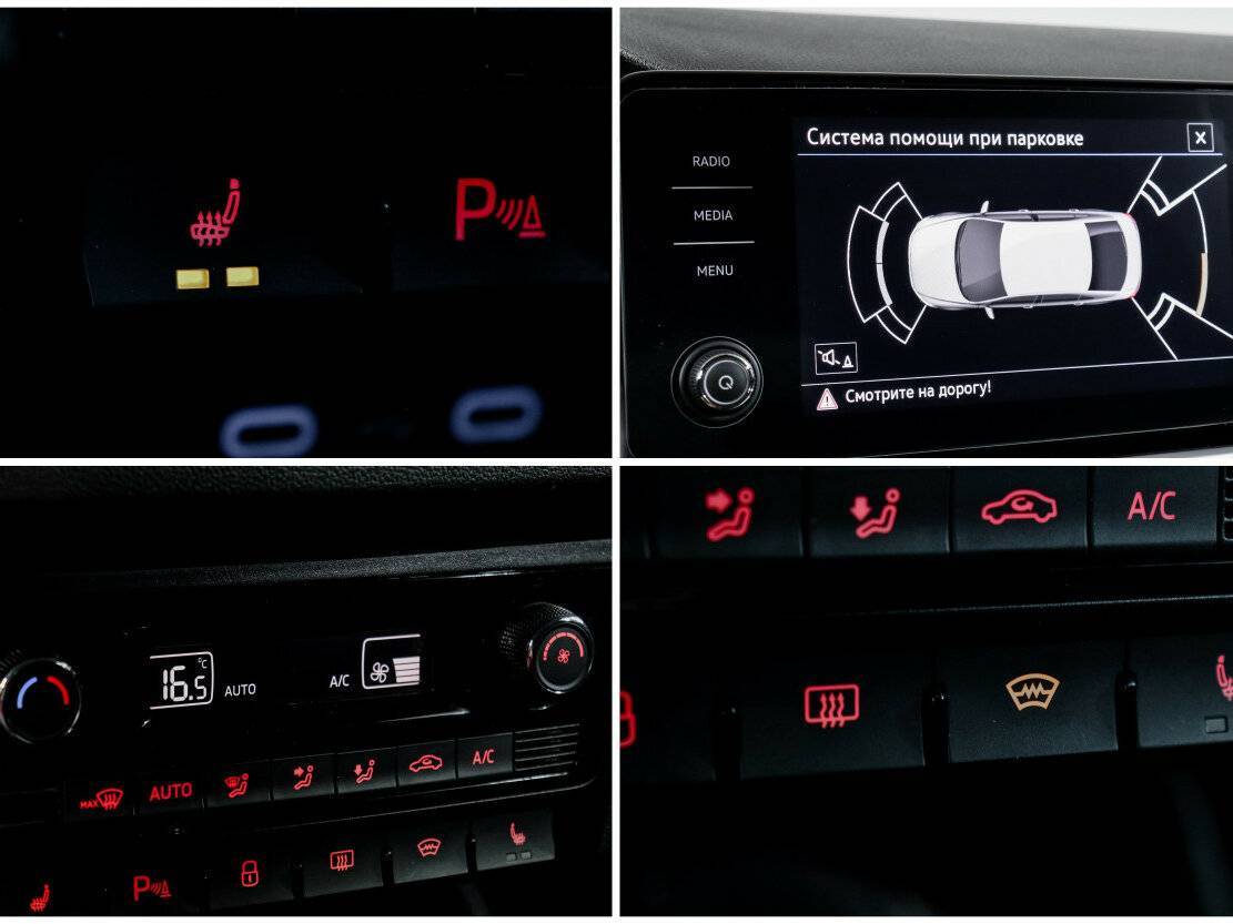 Volkswagen Polo 2021 года с пробегом. Фото: #17