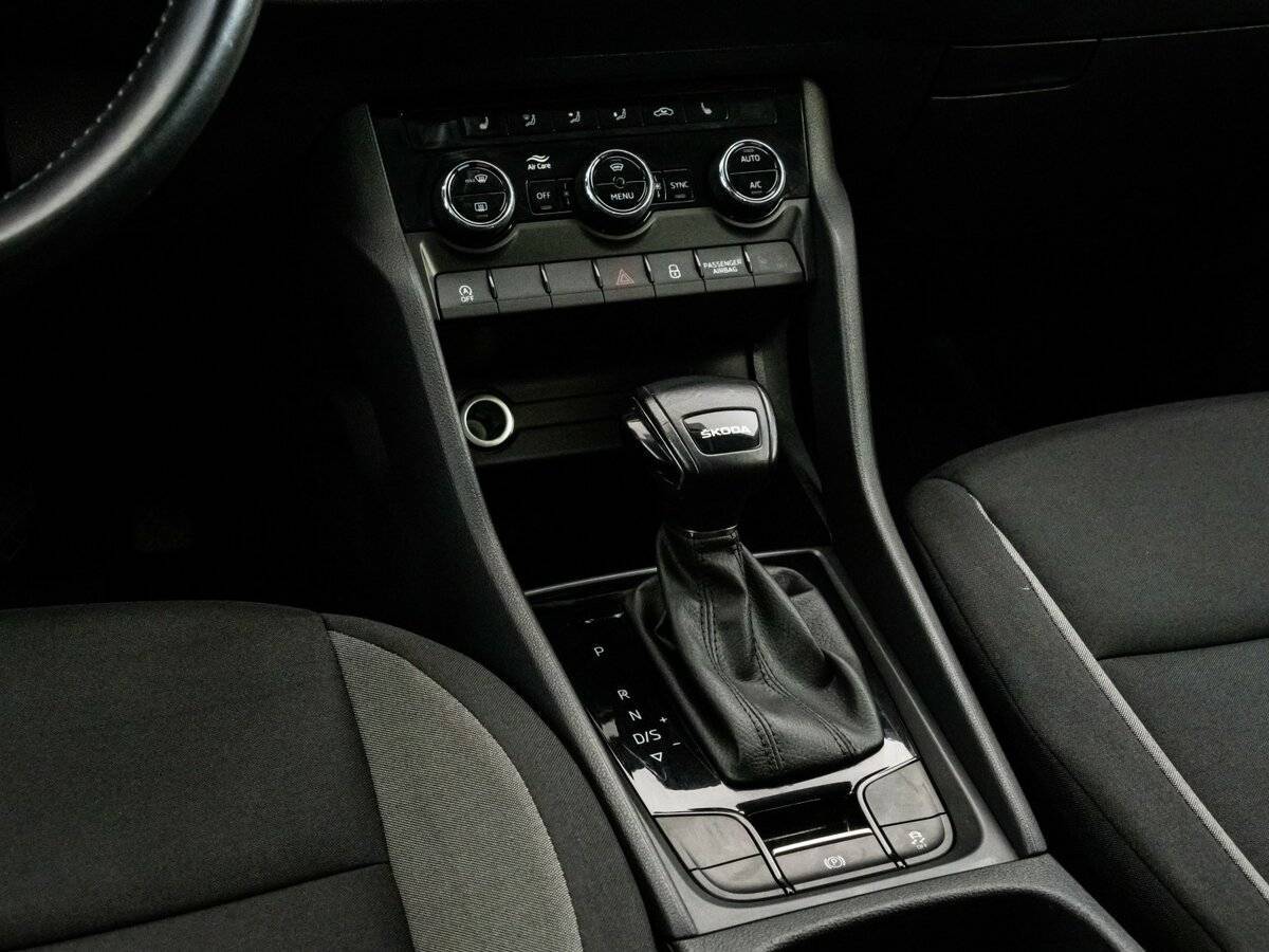 Skoda Karoq 2021 года с пробегом. Фото: #10