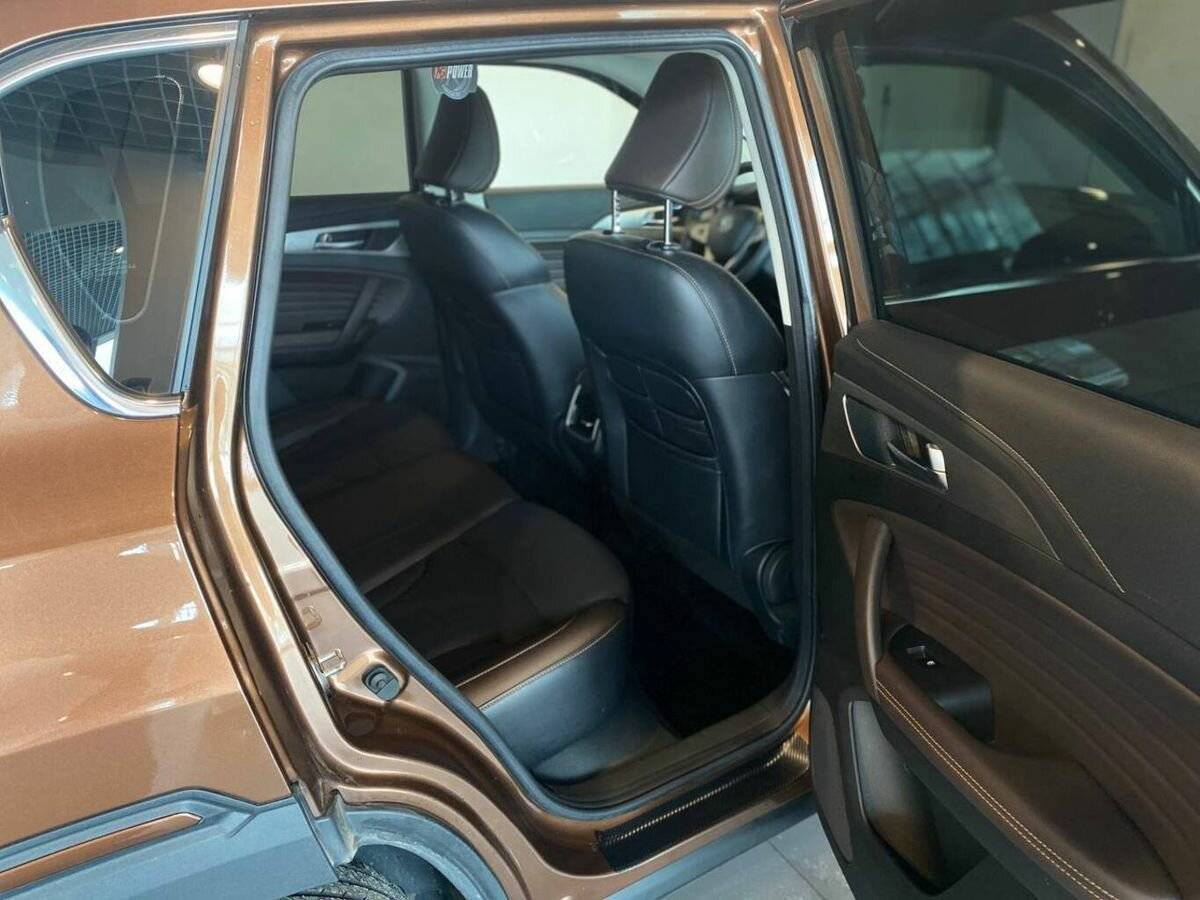 Changan CS35 Plus 2020 года с пробегом. Фото: #25